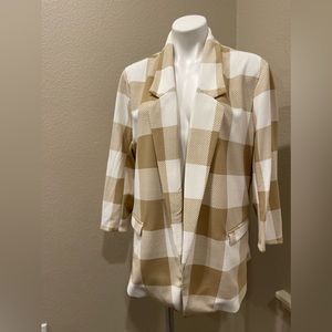 Blazer by 7th Avenue Design studio New York company